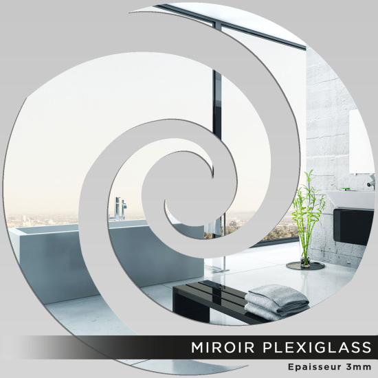 Specchio in plexiglass - Design