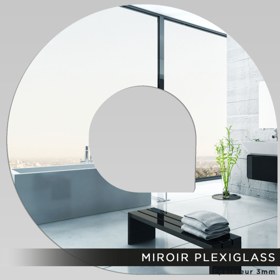 Specchio in plexiglass - Design