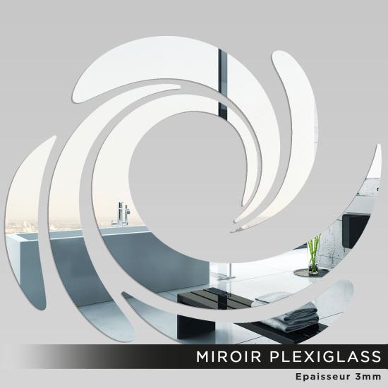 Specchio in plexiglass - Design