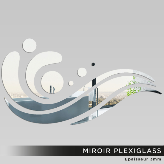 Specchio in plexiglass - Design