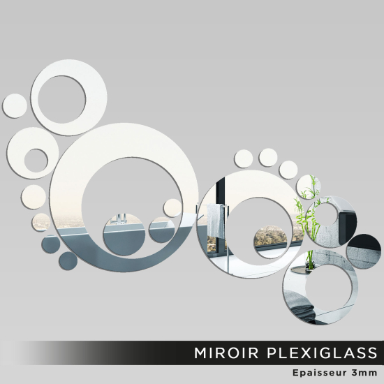 Specchio in plexiglass - Design