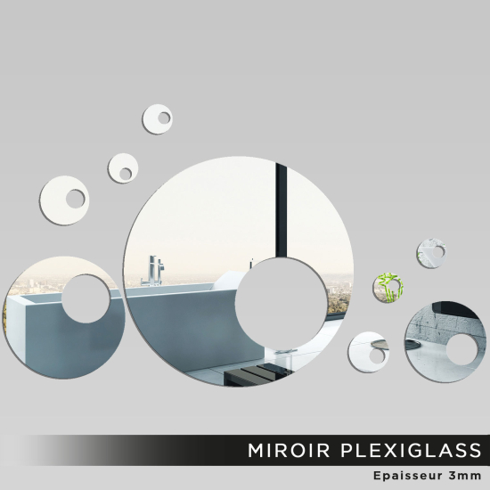 Specchio in plexiglass - Design