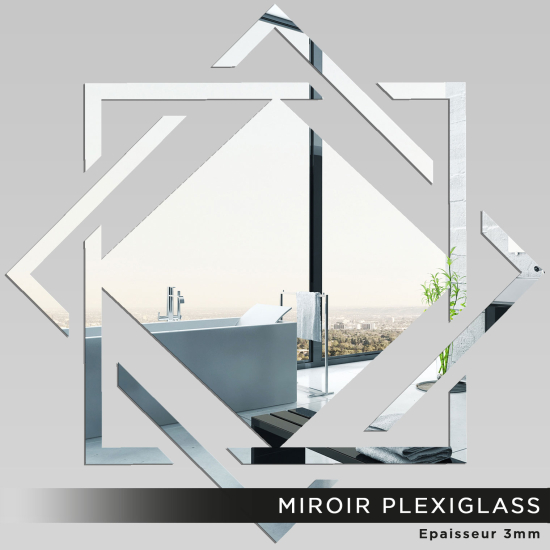 Specchio in plexiglass - Design