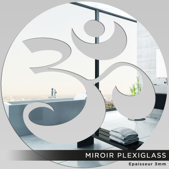 Specchio in plexiglass - Orientale