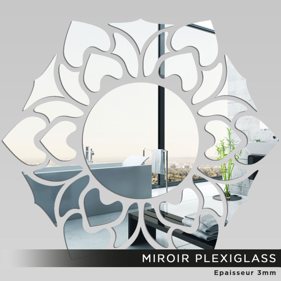 Specchio in plexiglass - Orientale
