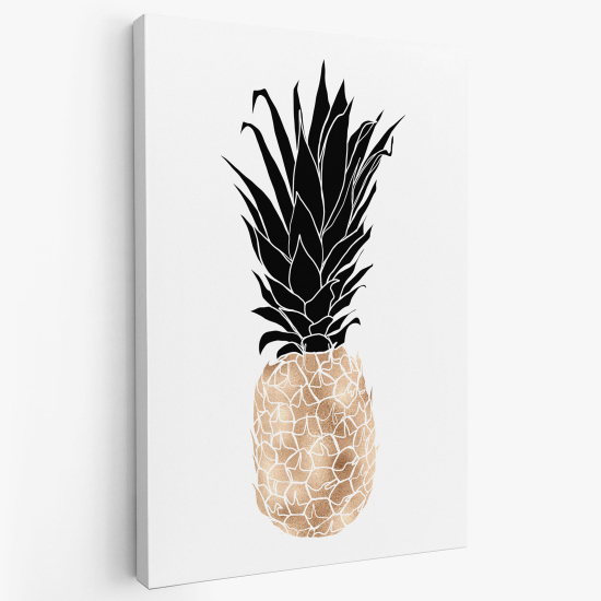 Stampa su tela - Ananas