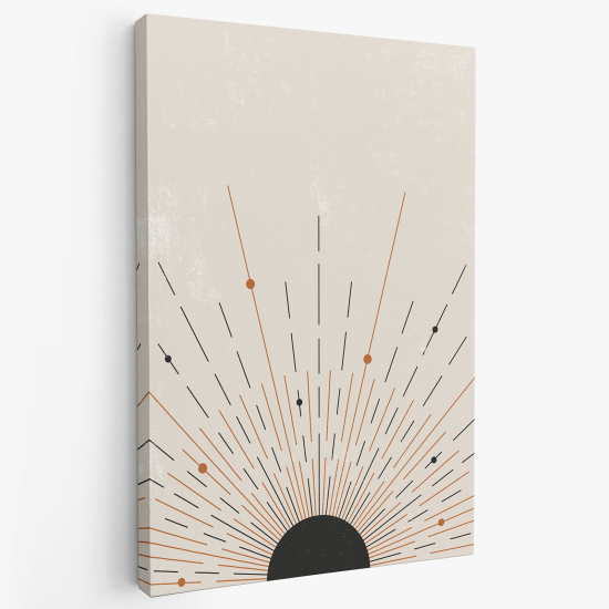 Stampa su tela - Boho