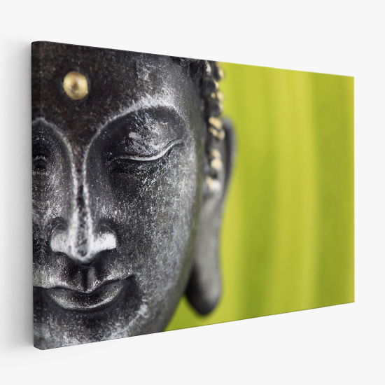 Stampa su tela - Buddha
