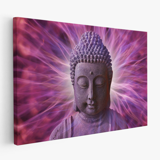 Stampa su tela - Buddha