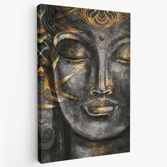 Stampa su tela - Buddha