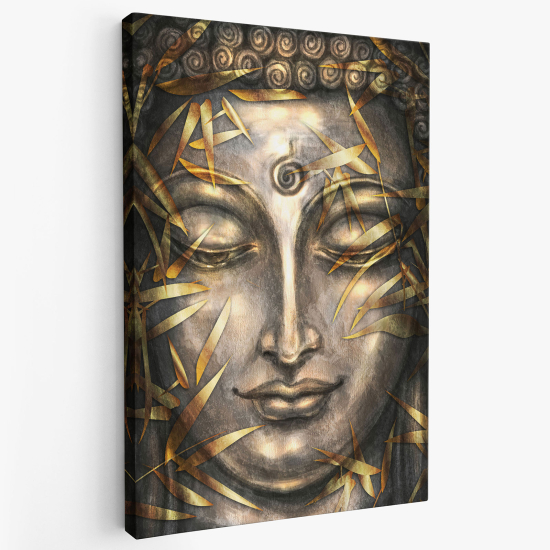 Stampa su tela - Buddha