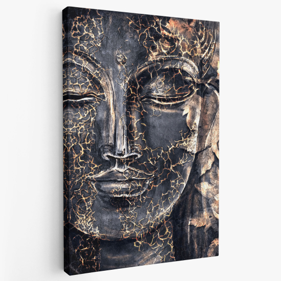 Stampa su tela - Buddha
