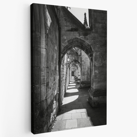 Stampa su tela - Cattedrale di Winchester