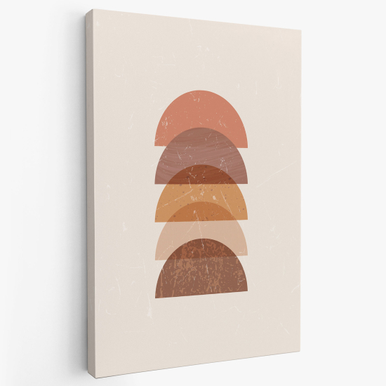 Stampa su tela - Design boho