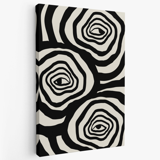 Stampa su tela - Design boho