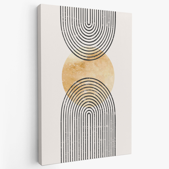 Stampa su tela - Design boho