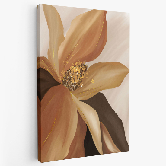 Stampa su tela - Fiore