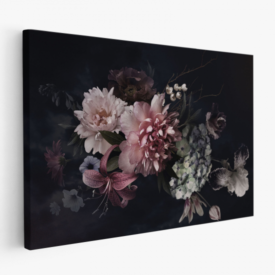 Stampa su tela - Fiori