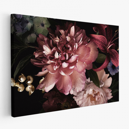 Stampa su tela - Fiori