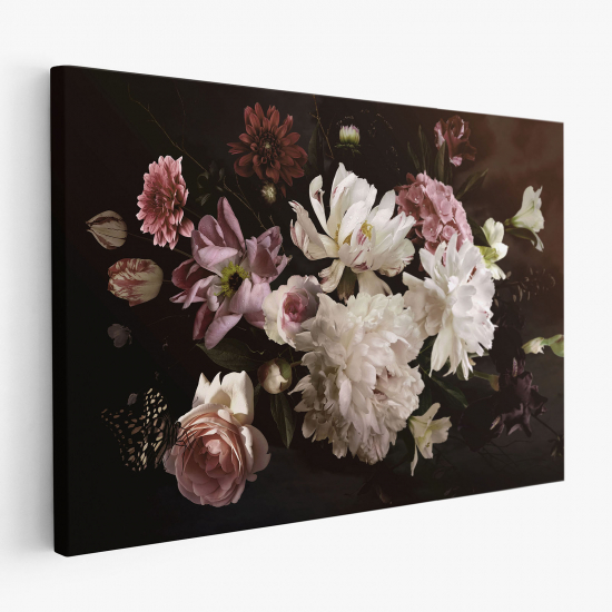 Stampa su tela - Fiori