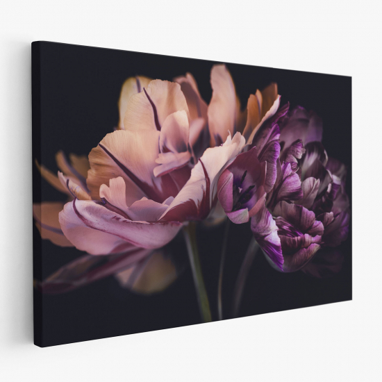 Stampa su tela - Fiori