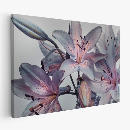 Stampa su tela - Fiori