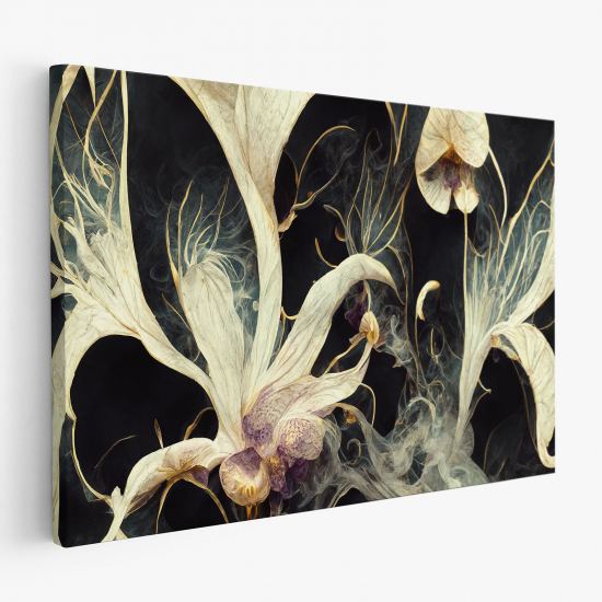 Stampa su tela - Fiori