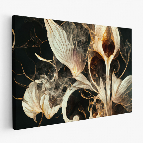 Stampa su tela - Fiori