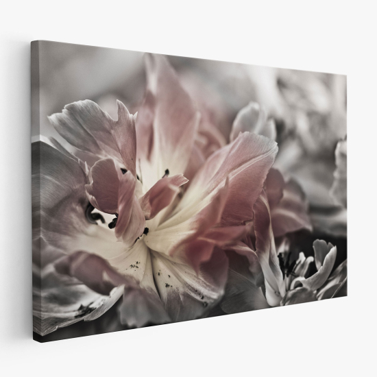 Stampa su tela - Fiori