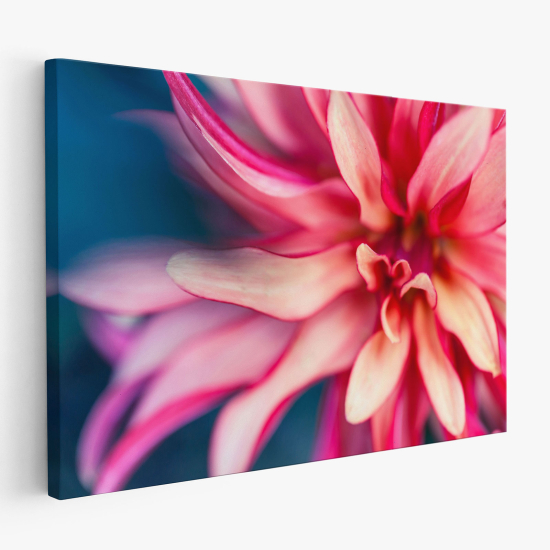 Stampa su tela - Fiori