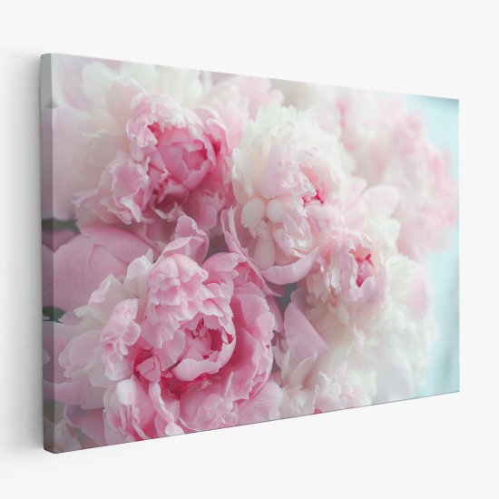 Stampa su tela - Fiori