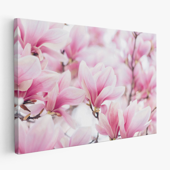 Stampa su tela - Fiori