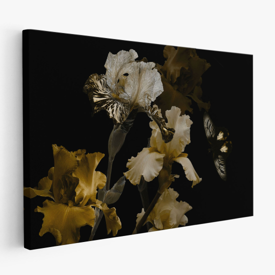 Stampa su tela - Fiori