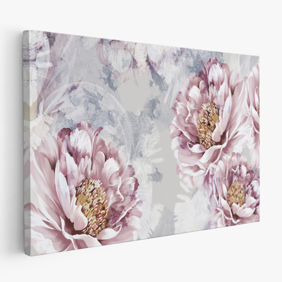 Stampa su tela - Fiori