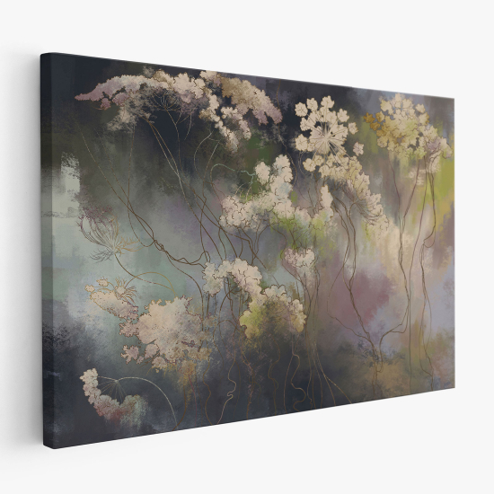 Stampa su tela - Fiori