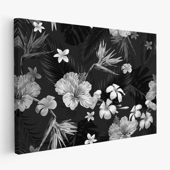Stampa su tela - Fiori