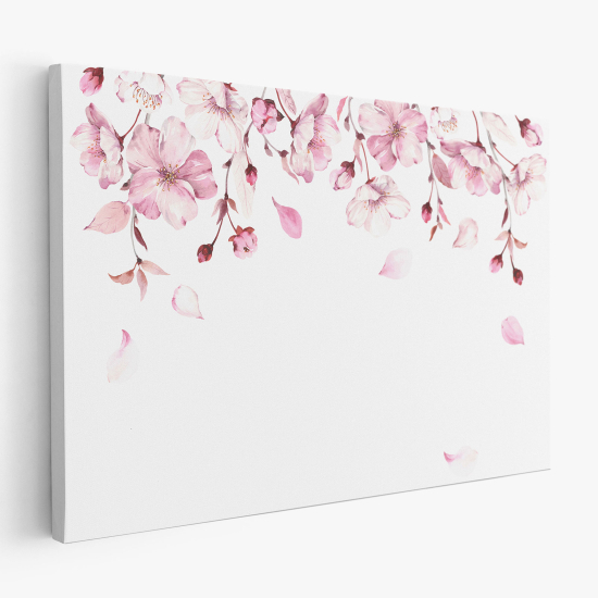 Stampa su tela - Fiori