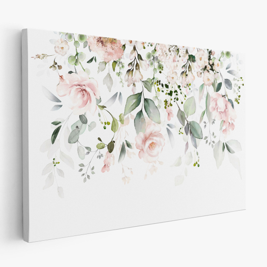 Stampa su tela - Fiori