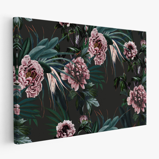Stampa su tela - Fiori