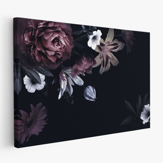 Stampa su tela - Fiori