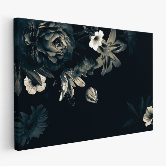Stampa su tela - Fiori