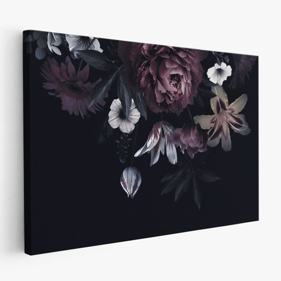 Stampa su tela - Fiori