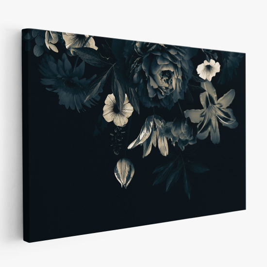 Stampa su tela - Fiori