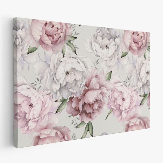 Stampa su tela - Fiori