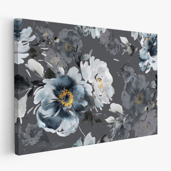 Stampa su tela - Fiori