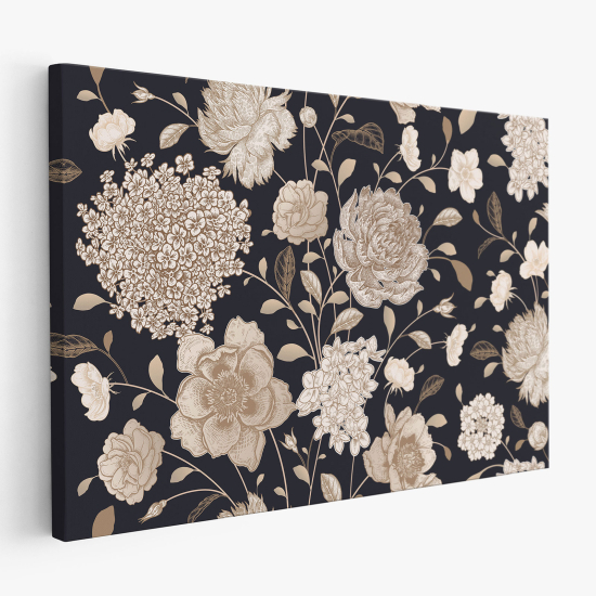 Stampa su tela - Fiori