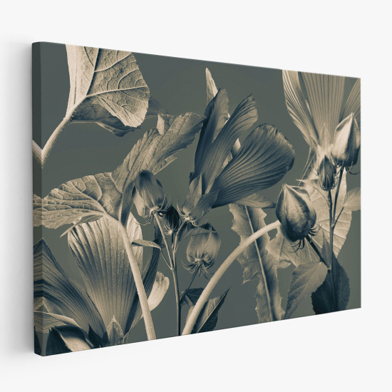 Stampa su tela - Fiori