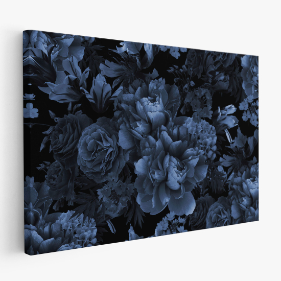 Stampa su tela - Fiori