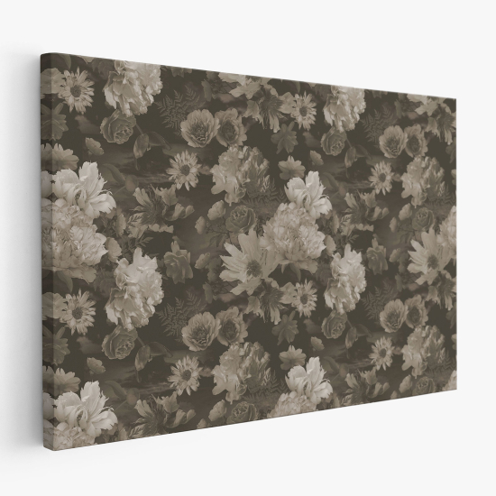 Stampa su tela - Fiori