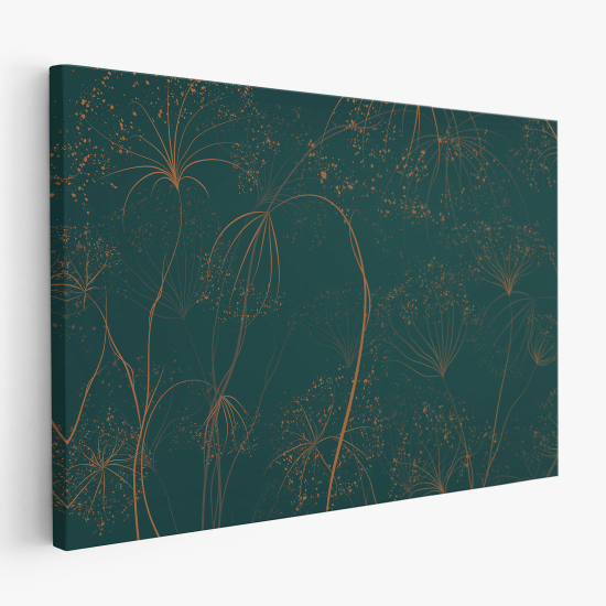 Stampa su tela - Fiori